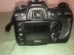 Camera Nikon D200 met uitgebreide toebehoren 