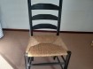 Ronde tafel met 4 stoelen