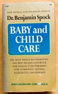 3 pockets over Baby and Child Care, o.a. van Dr. Spock