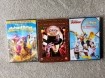 27x Disney dvd Winnie de Poeh- Wall-E- Alice Jungle Boek-Ri…