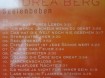 De nieuwe originele CD/DVD-box Seelenbeben van Andrea Berg.