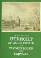 Boek Utrecht op oude foto's 