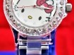 Hello Kitty Horloge ( Nieuw )