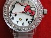Hello Kitty Horloge ( Nieuw )