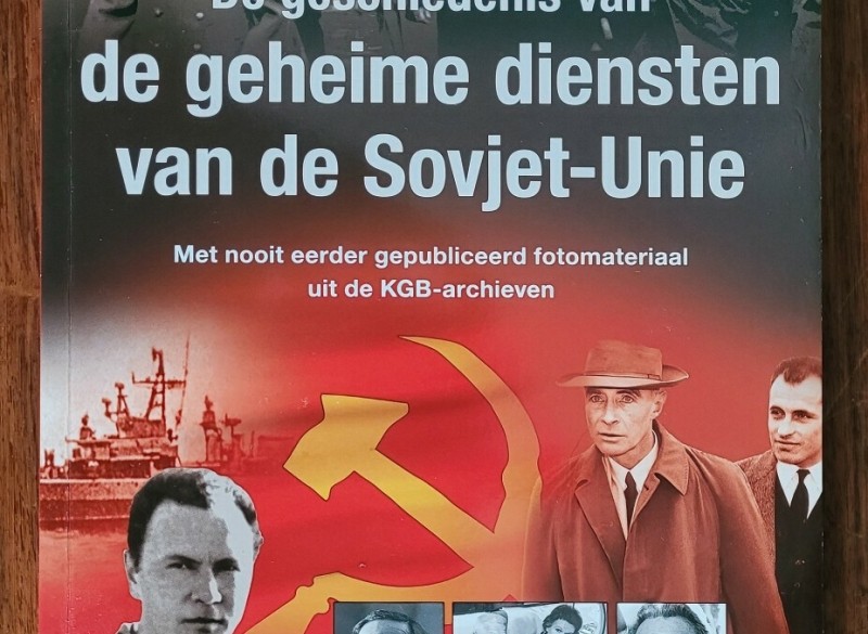 De geheime diensten van de Sovjet-Unie