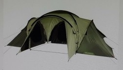 6 persoons tent