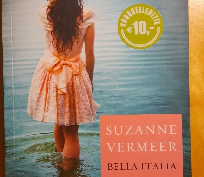 Suzanne Vermeer - Bella Italia