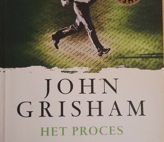 John Grisham - Het proces