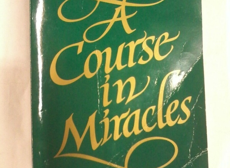 A course in Miracles