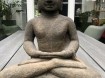 Zittend Boeddha beeld 