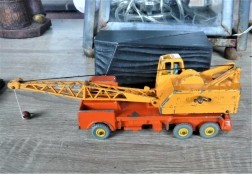 Dinky toy 972 20 ton lorry mounted crane V