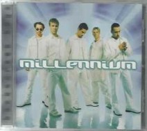 Backstreet Boys Millennium album