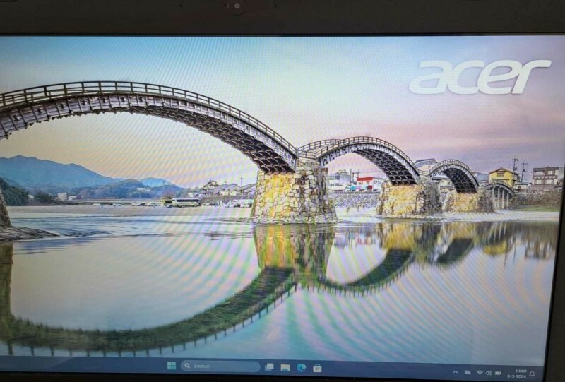 Acer Aspire 5,I3,8GB,120GB SSD,WIN11,Office 2021