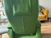 Groene Fitform 570 sta op stoel