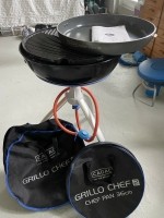 Cadac Grillo Chef2 