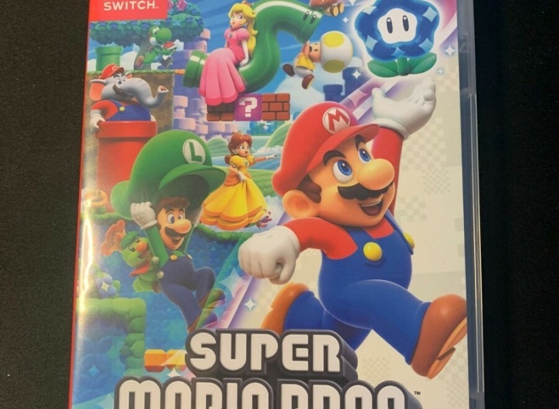 Super Mario Wonder | Nintendo Switch