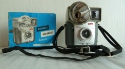 vintage fototoestel Kodak Brownie Starmite