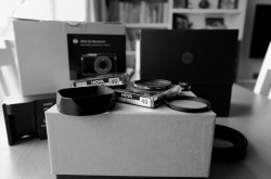 Leica Q2 Monochrom 47,3 MP digitale camera