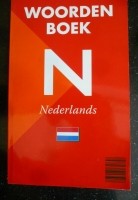 Woordenboek Nederlands.