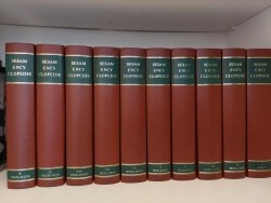10 delige encyclopedie