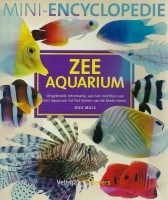 Boek Zee aquarium mini Encyclopedie 