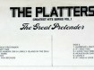 LP The Platters