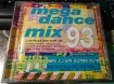 Te koop de originele CD Mega Dance Mix 1993 van Arcade.