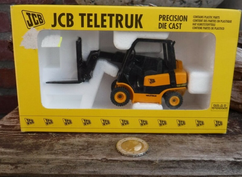 J.C.B. teletruck