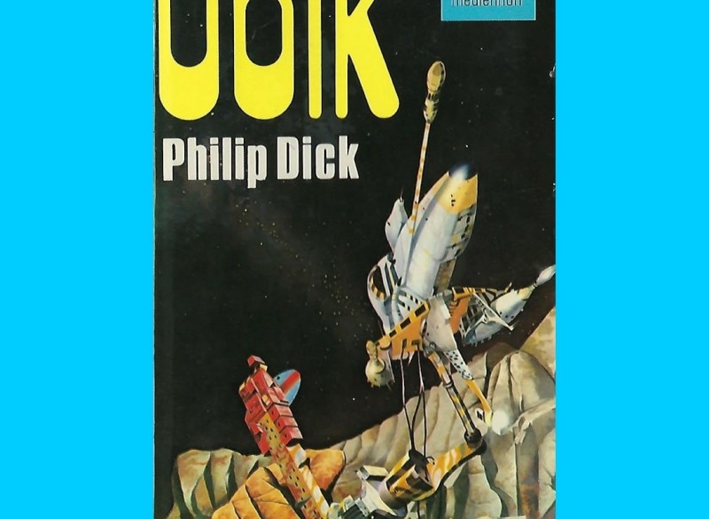 Philip K. Dick - Ubik (M-SF 94 - 1975)