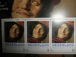 FRANS HALS Postzegels