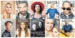 Gezocht tijdschrift Mezza