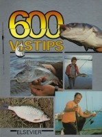 Boekwerk 600 Vistips voor de Sportvisserij