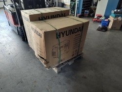 Hyundai HDG5000 generator