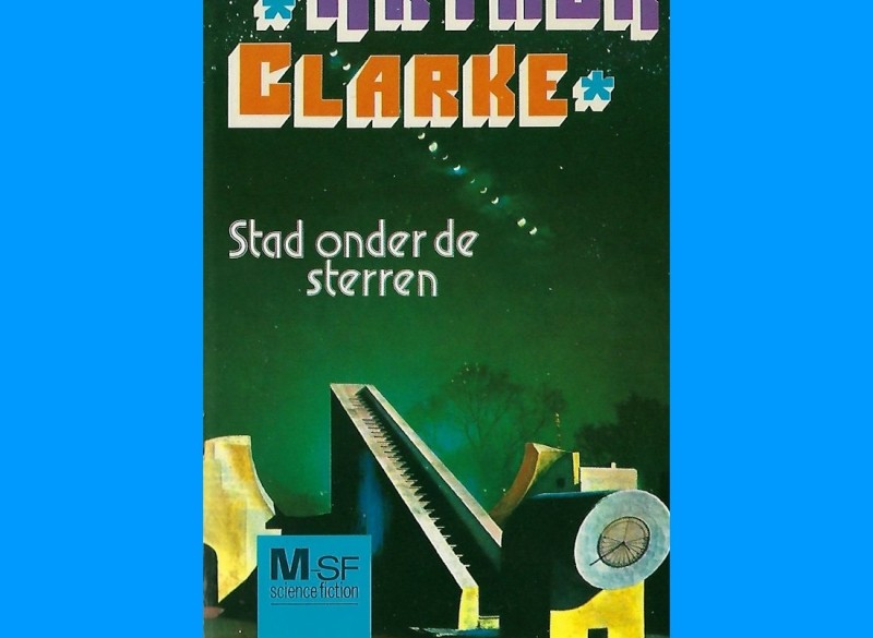 Stad onder de sterren - Arthur Clarke (M-SF 75 - 1974)