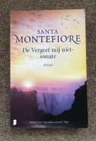 Santa Montefiore - De Vergeet mij niet - sonate