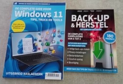 Back-up & Herstel + Windows 11