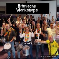 Orginele Percussie workshops