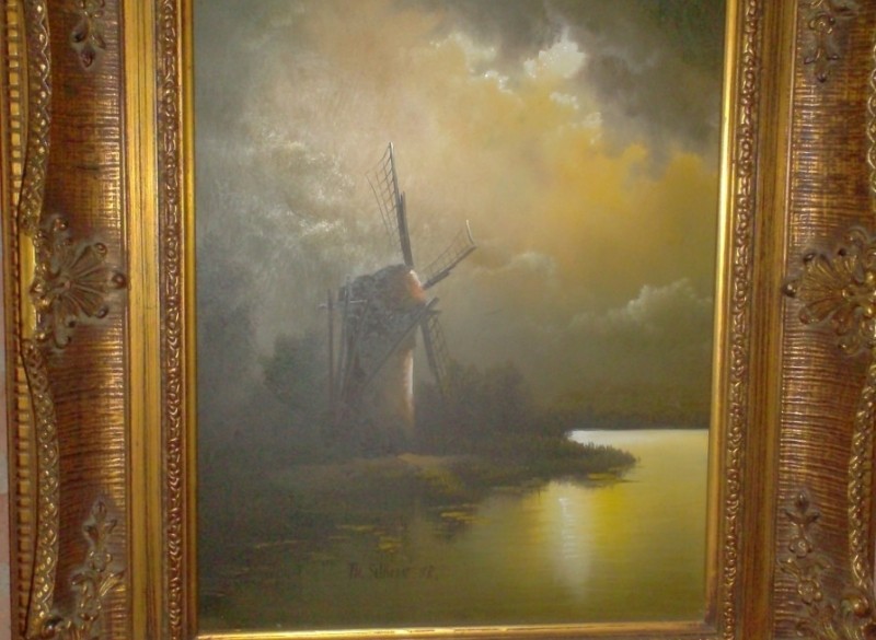 schilderij