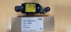 Ex position switch with safety function; EEX 335 1K 1O/1S