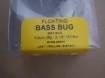 Kunstaas Salmo Bass Bug 