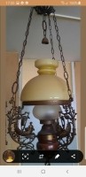 Antieke Hanglamp