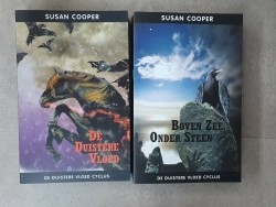 2 boeken Susan Cooper