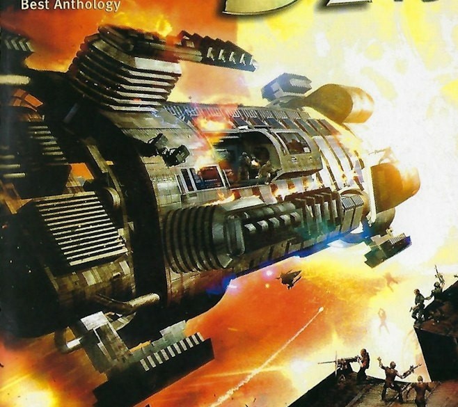 The mammoth book of Best New SF 19 (2006)