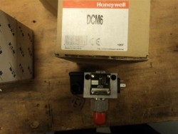 Industrial pressure sensors; DCM6