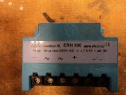 Motor Brake Rectifier Rectifier; ERH500