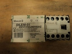 Magnetic switches DILEM-01 230V