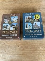 Karl May,s dvd