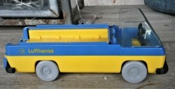 Playmobil Retro Lufthansa bus A