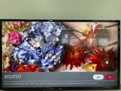 Refurbished LG Smart tv 2k 43UH610V 