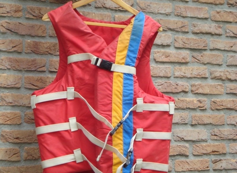 te koop reddingsvest